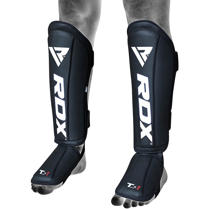 Накладки на ноги, захист гомілки RDX Molded XL Кам'янське - фото 1