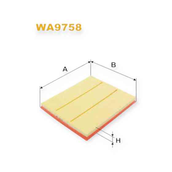 Фільтр повітряний автомобіль Ford Transit 2.2TDCi 11- Мукачево