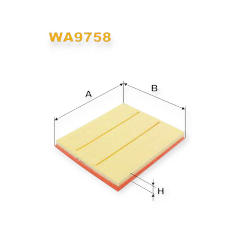 Фільтр повітряний автомобіль Ford Transit 2.2TDCi 11- Мукачево - фото 1