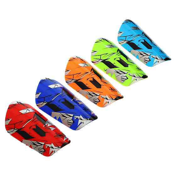 Щитки футбольні SPORTS SP-Sport FB-9722 L Вишнёвое
