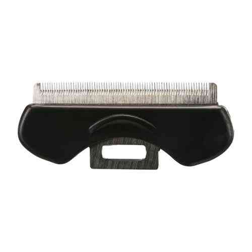 Расческа-триммер Trixie для собак для удаления подшерстка 8 см/ 14 см Киев