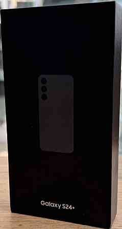 Смартфон Samsung s24 Plus 12/512Gb. Onyx Black Київ
