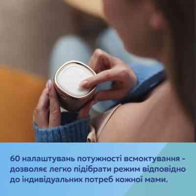 Молоковідсмоктувач Canpol babies портативний електричний PowerPump (20/107) Вінниця