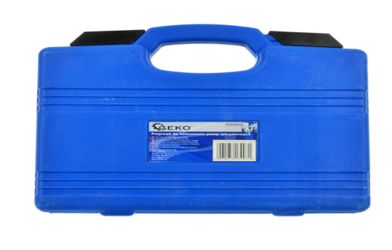 Набір для налаштування уприскування палива дизельних насосів ПНВТ BOSCH / LUKAS / CAV GEKO G02652 Чернігів