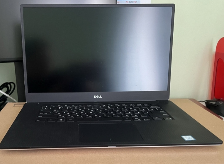 Ноутбук: DELL Precision 5540 идеал 15.6