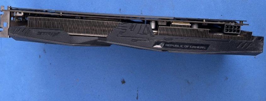 Відеокарта: ASUS RX 580 8Gb. DDR5 STRIX - RX580 - O8G. GAMING . Київ - фото 2