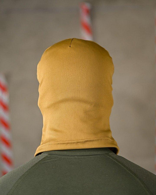 Літня балаклава coolmax кайот ПП7670 Одеса - фото 4