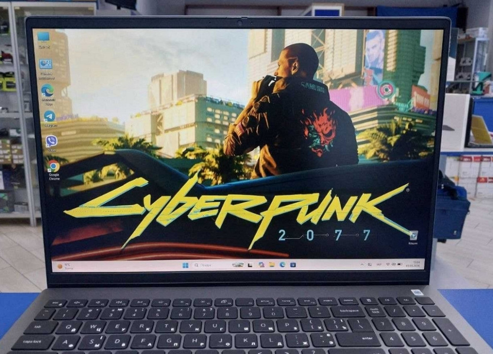 ТОП для игр | DELL Vostro 5620 / I7-12Gen (стан ИДЕАЛ, 24р) Гарантия. + ПОДАРУНОК! Харьков - изображение 7