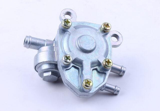 Кран вакуумний скутер Ямаха Мукачево - фото 2