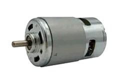 Електродвигун 9,6V d 5мм Мукачево - фото 1