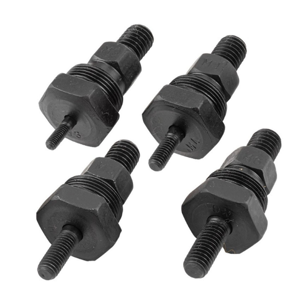 Заклепочник ручной резьбовой (L-210мм, резьбовые адаптеры: М3, М4, М5, М6) F-678N260 Одесса - изображение 2