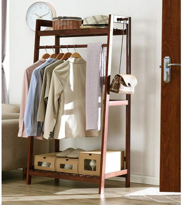 Стойка вешалка для одежды 