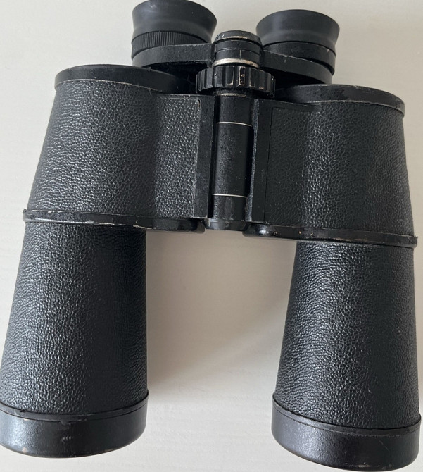 Бинокль. TENTO made in USSA.  БПЦІО 50 Киев - изображение 3