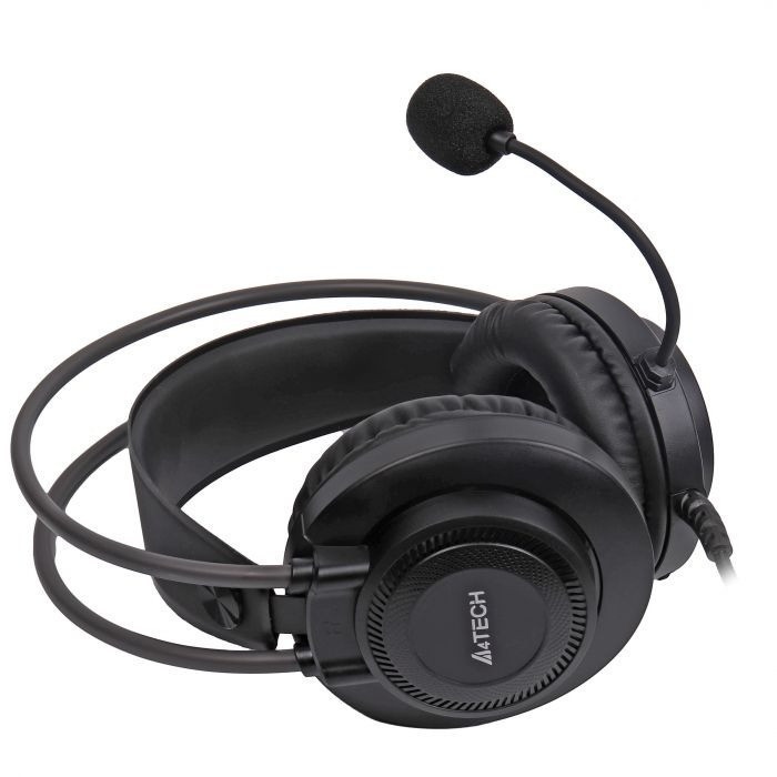 Гарнітура A4Tech FH200U Grey ( Сірий ) Харків - фото 2