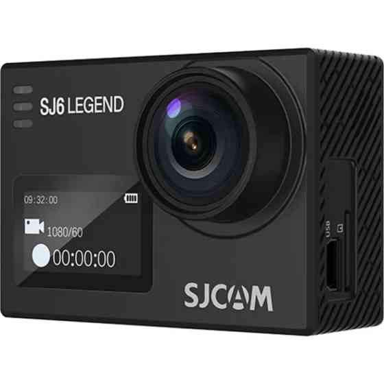 Екшн-камера SJCAM SJ6 legend Винница