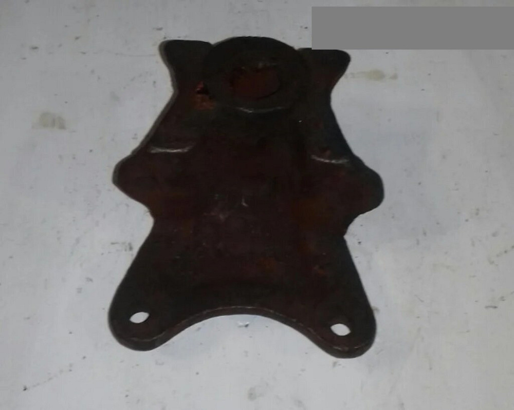 Кронштейн передньої ресори задньої ГАЗ-51. 51-2902442 Харків - фото 1