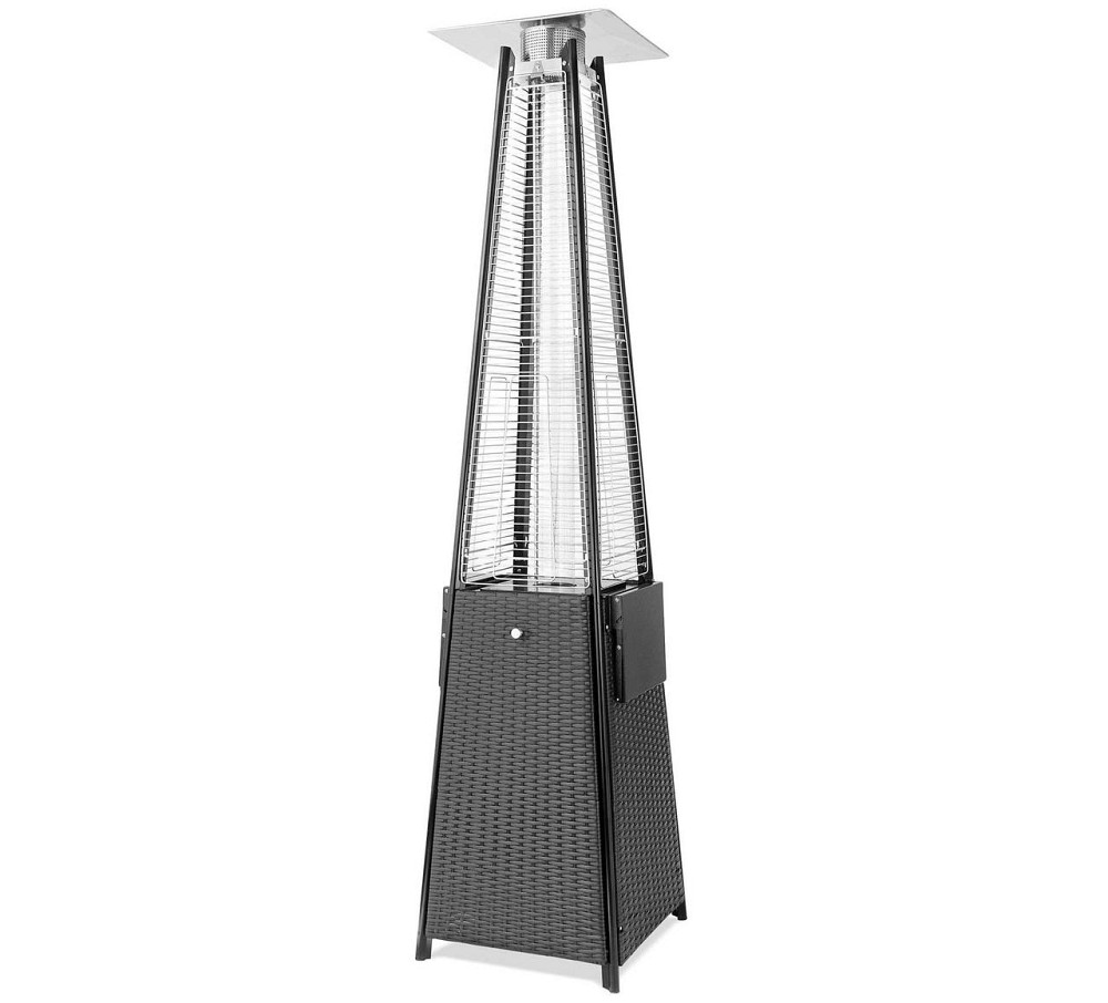 Газовий обігрівач Pyramid Black Rattan GRILLI 777418 Код: 012836 Рівне - фото 7