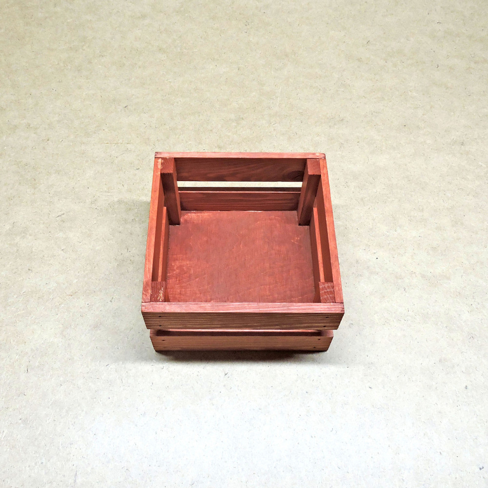 Короб для зберігання "Мілена" 170х17см корал Миколаїв - фото 5