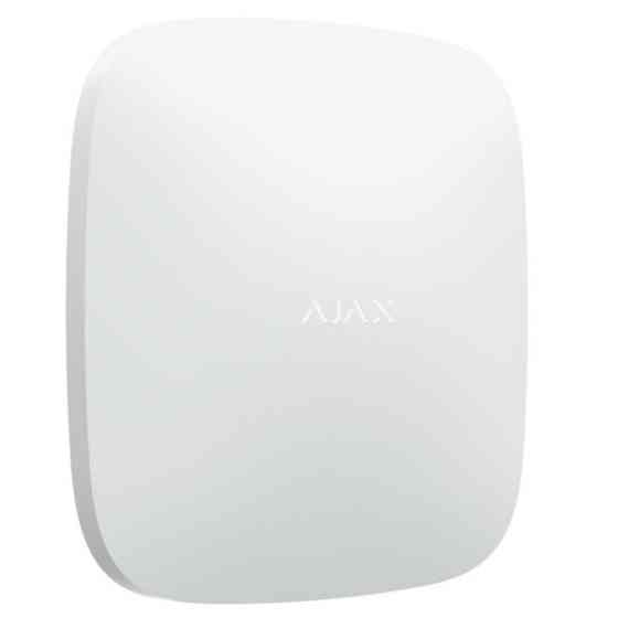 Централь системы безопасности Ajax Hub 2 (4G) white Киев