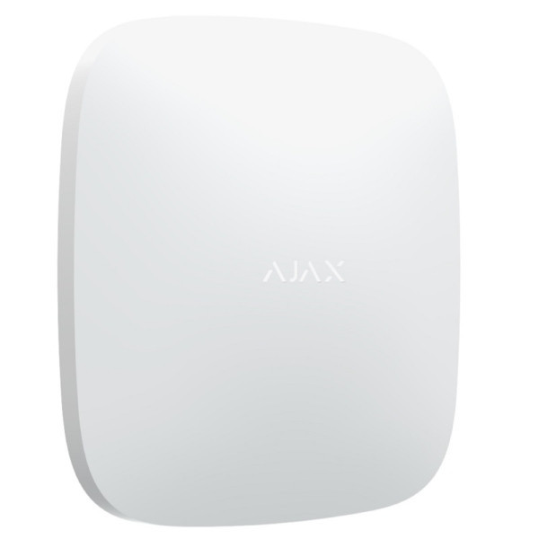 Централь системы безопасности Ajax Hub 2 (4G) white Киев - изображение 1