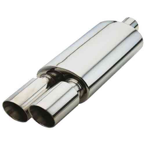 Прямоточний глушник модель НГ-0688 Харків