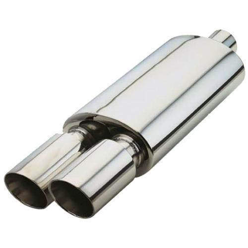 Прямоточний глушник модель НГ-0688 Харків - фото 1