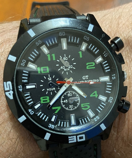 Молодежные кварцевые часы. Харьков - изображение 4