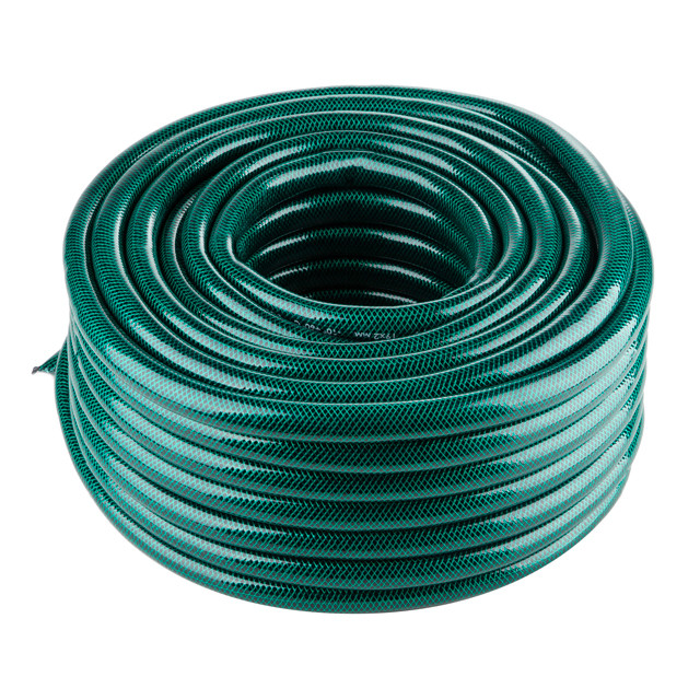 Шланг для поливу 3- х шаровий 3/4 ", 30м, армований PVC Львів - фото 1
