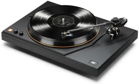 Проигрователь Грамофон Mofi Electronics MasterDeck Black Sapele Киев