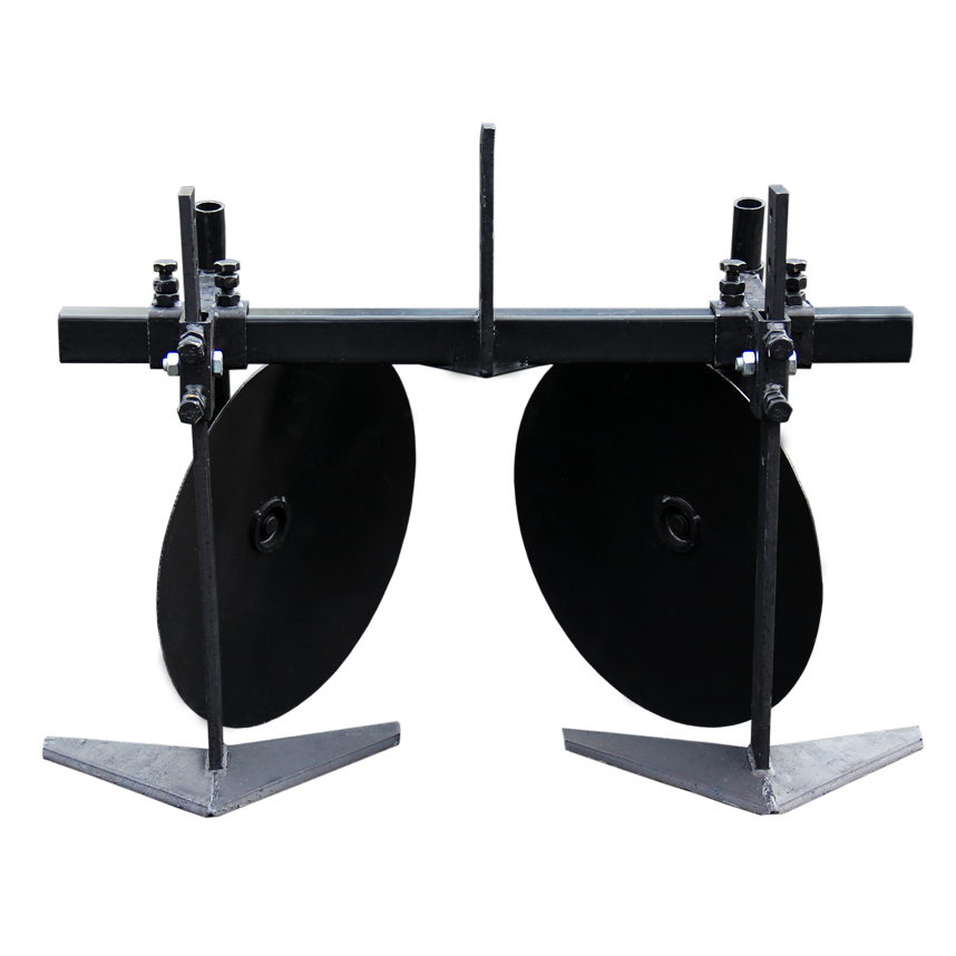 Окучник-пропольник d=360 мм (эконом)(ПД9) | Підгортач-пропольник Ø360 (економ) Харьков - изображение 2