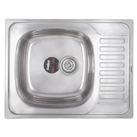 Мийка кухонна Haiba 65x50    ( HB0554 ) 29120 Харьков
