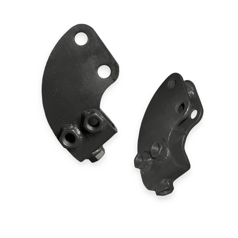 Кронштейн сварной КПЦ 00.207 (к-кт 2 шт) КПС-4 Мукачево - изображение 1