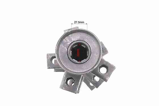 Фреза у зборі, під шліц 32mm, ширина захвата 830mm, 22 ножа, R175/180/190/195/мототрактор Бершадь