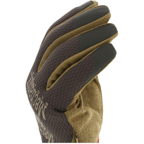 Тактические перчатки Mechanix Fast Fit (Коричневый) L Винница