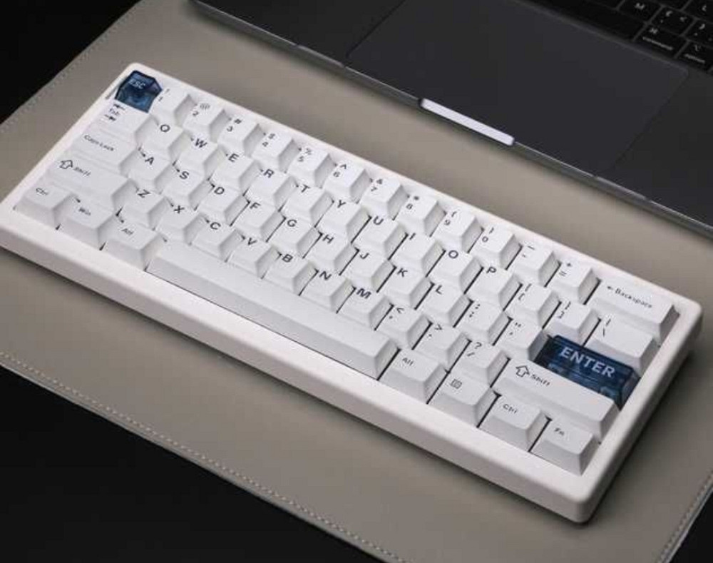 Механическая клавиатура CIDOO QK61 V2 61 Харьков - изображение 8