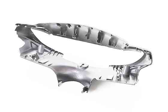 Yamaha JOG SA-36J/39J пластик - керма передній "голова", ЧОРНИЙ, від 2шт -5% Киев