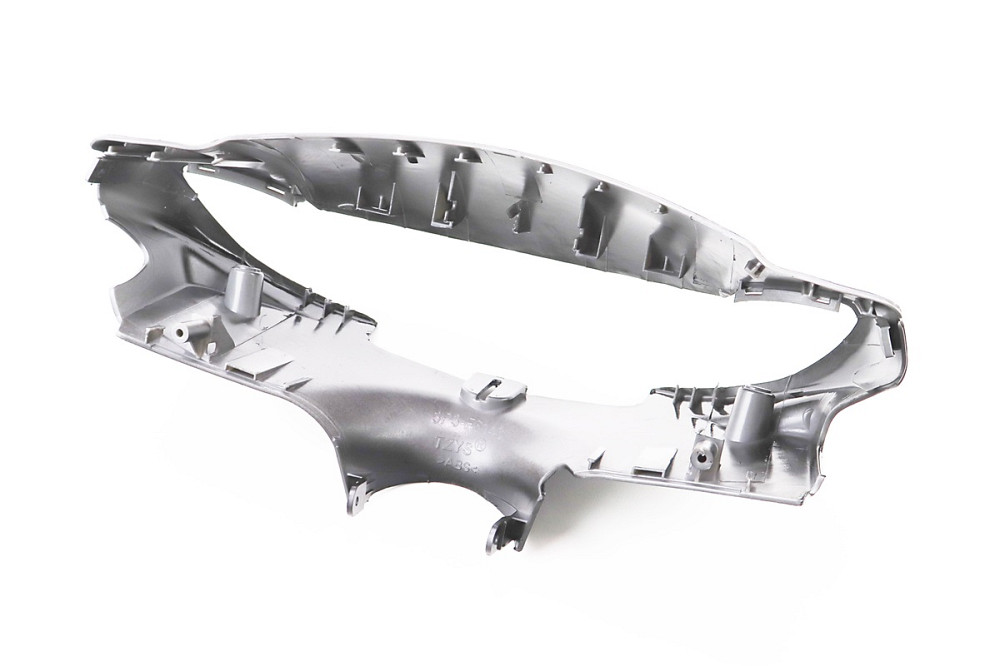 Yamaha JOG SA-36J/39J пластик - керма передній "голова", ЧОРНИЙ, від 2шт -5% Киев - изображение 3