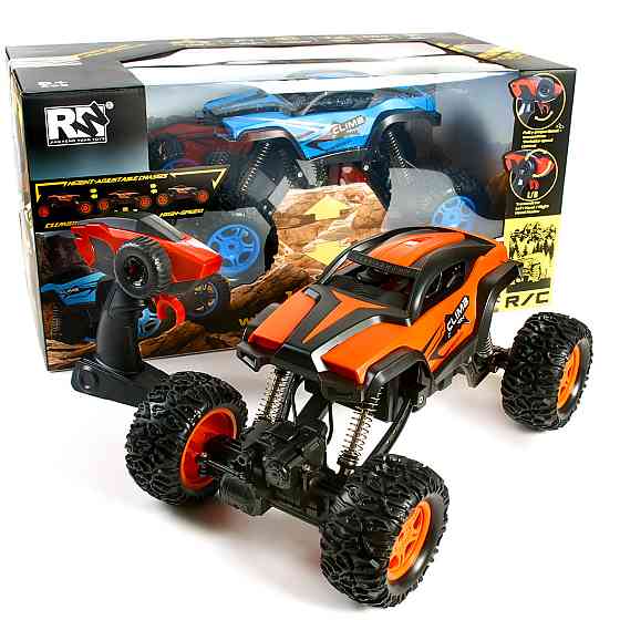 Видеообзоры! Машина джип на радиоуправлении для ребенка. Машинка на радиоуправлении. Каменец-Подольский