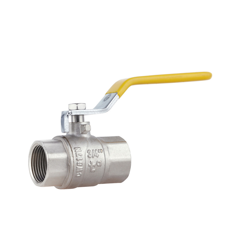 Кран шаровой Thermo Alliance Forte 3/4