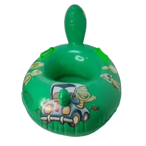 Надувной круг Черепаха (60СМ*46СМ) Коломыя