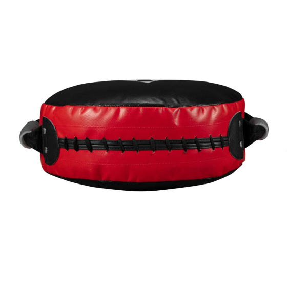 Маківара кругла TITLE Classic Round Punch Shield V2 Red/Black Каменское