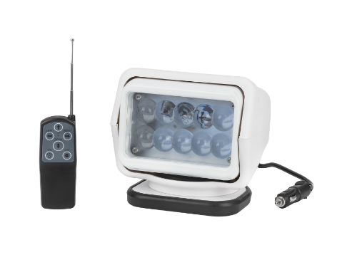 Прожектор Led 4000Lm Белый 12В для лодок катеров яхт Киев - изображение 1