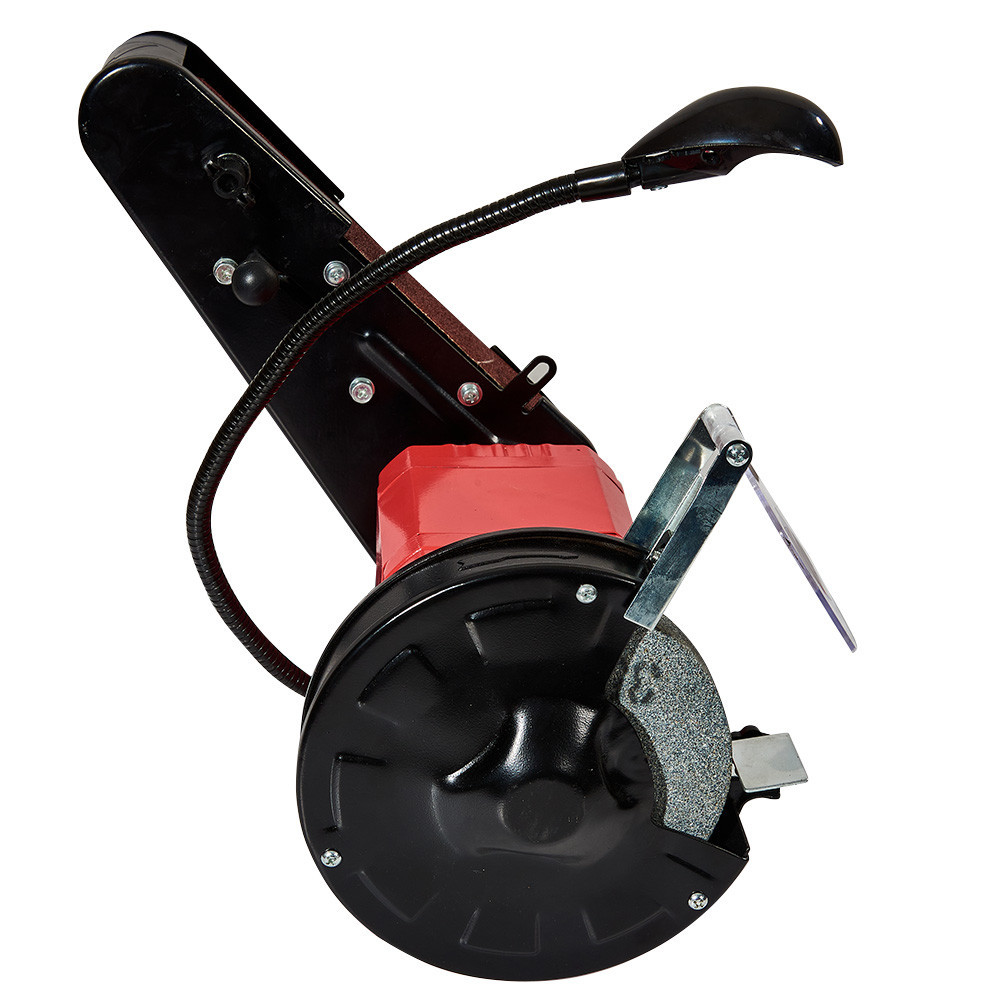 Верстат точильний Vitals Master BG 1535BDbl Харків - фото 4