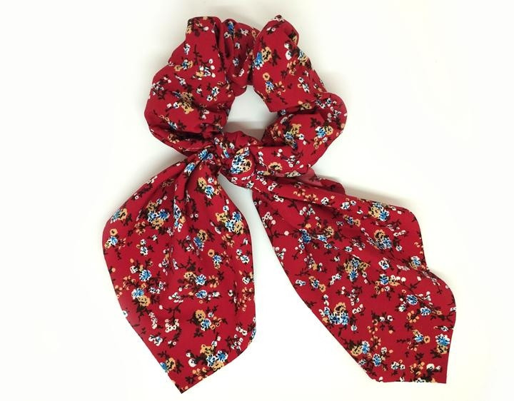 Гумка для волосся з бантом Твіллі Київ - фото 1