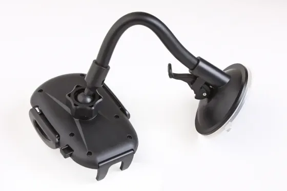 Подставка под телефон на присоске на гибкой ножке Hoco H10 Винница