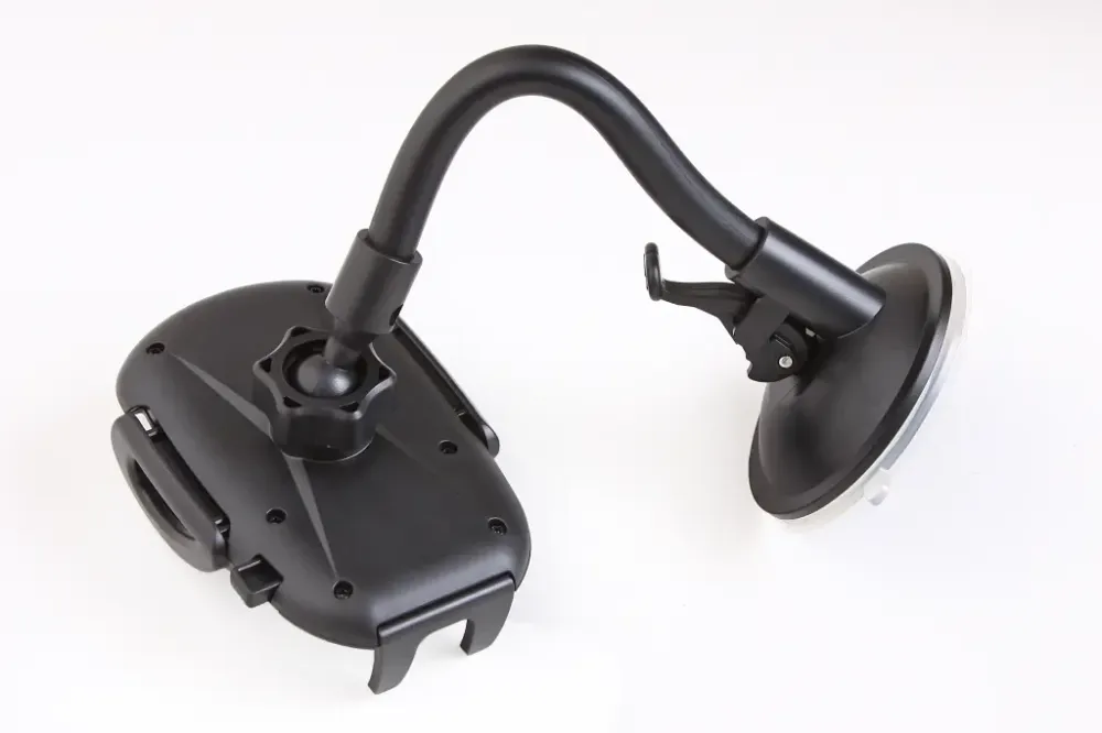 Подставка под телефон на присоске на гибкой ножке Hoco H10 Винница - изображение 2