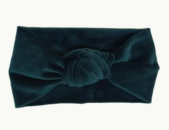 Повязка на голову мода велюровая Киев - изображение 1