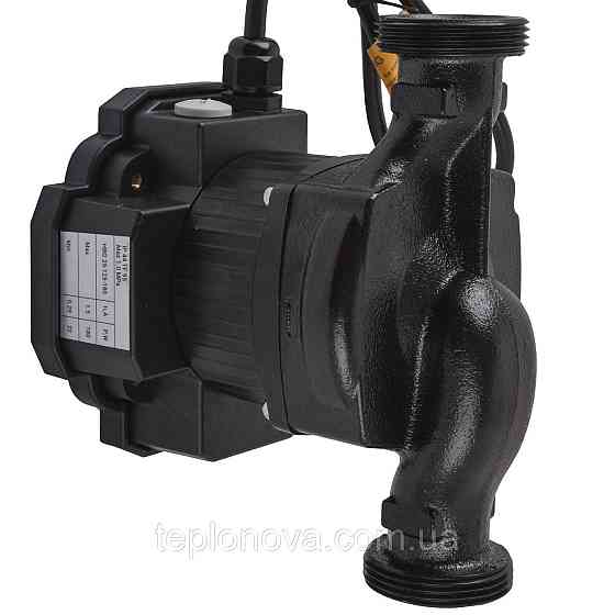 Насос циркуляционный энергосберегающий  Optima PRIME HBG 25-125AUTO 180мм Черновцы