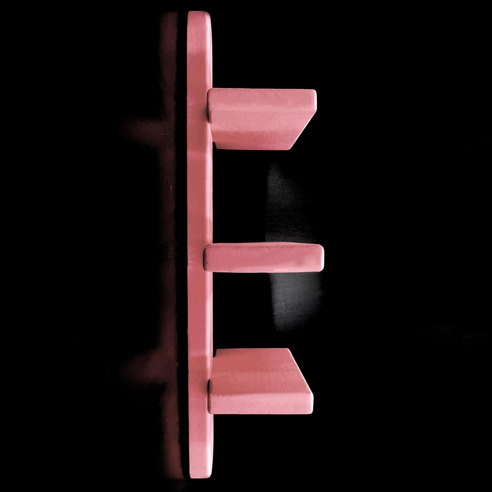 Настінна полиця "Скайтрі" барбі Миколаїв - фото 5