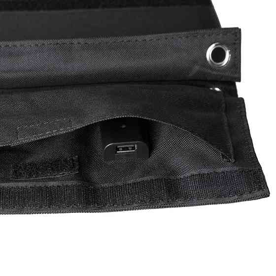 Солнечная батарея портативная КВАНТ PSB-14W 1USB 5вольт Харьков